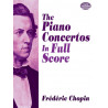 The complete piano concertos