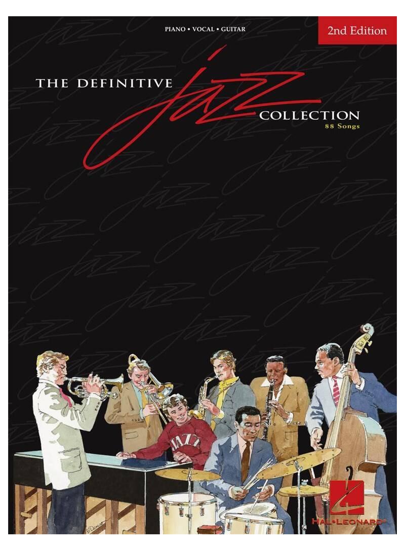 The definitive jazz collection