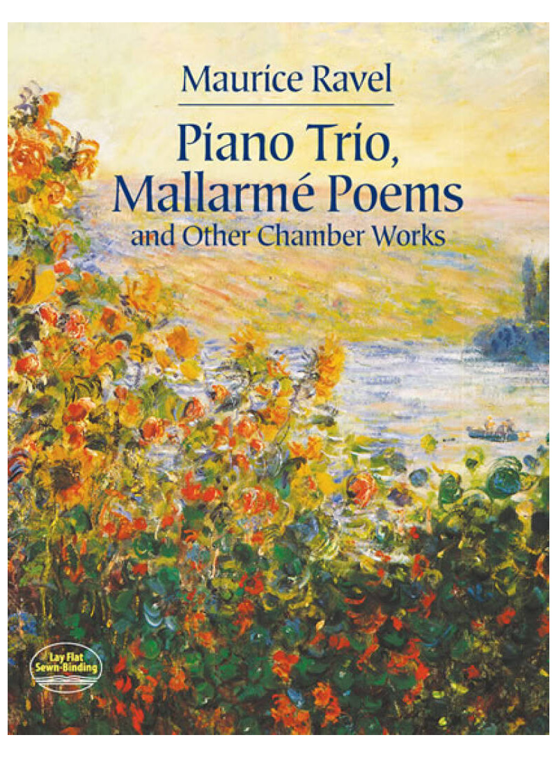 Piano trio, Mallarmé poems and other