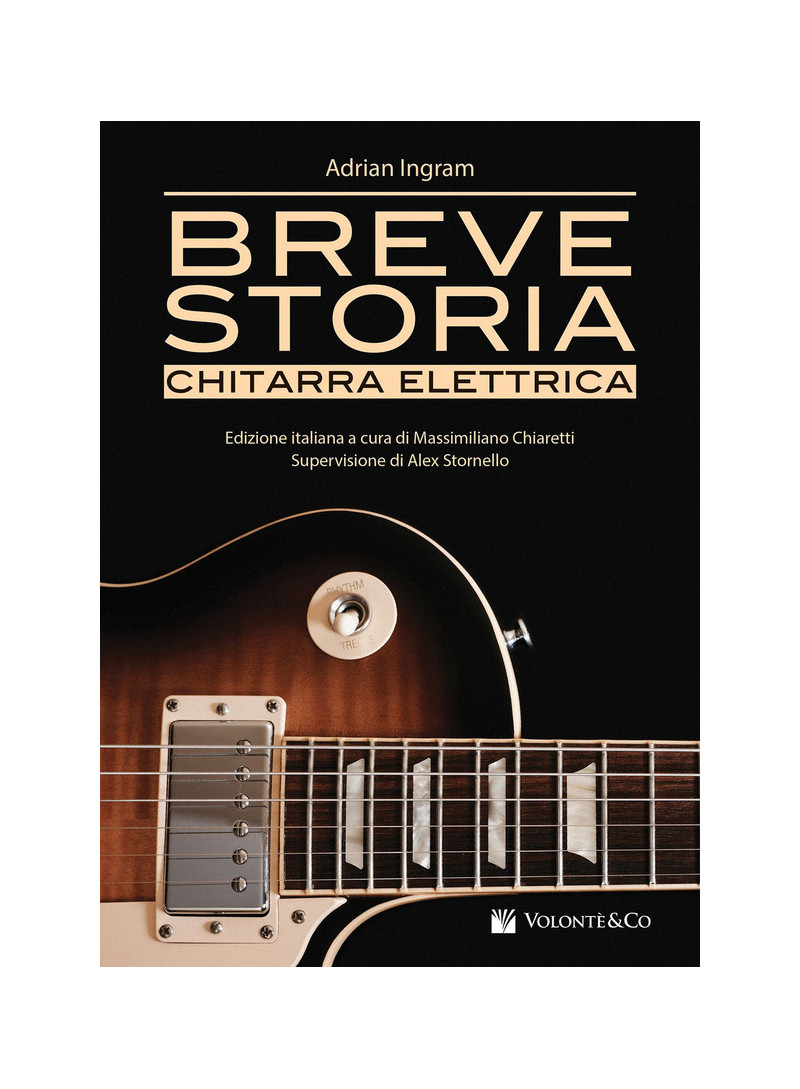 CHITARRA ELETTRICA - STORIA