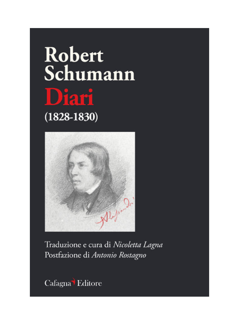 Robert Schumann Diari (1828-1830)