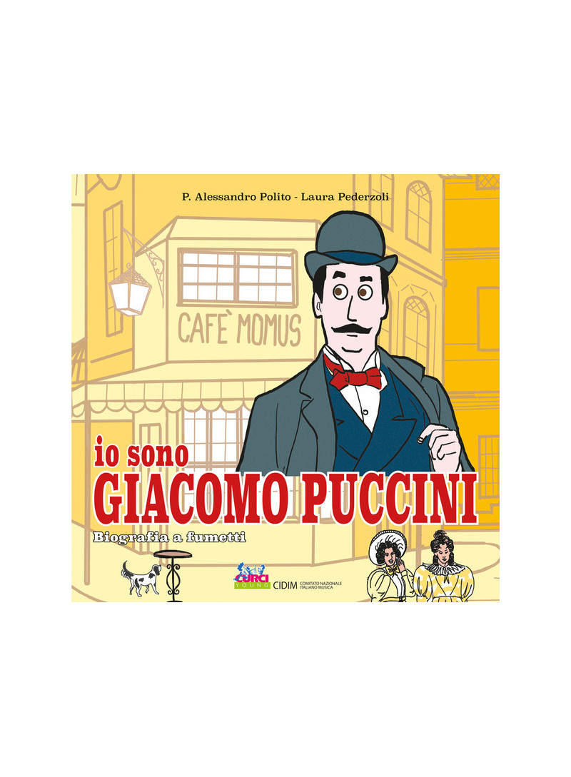 PUCCINI - BIOGRAFIA - RAGAZZI