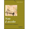 Note d'ascolto