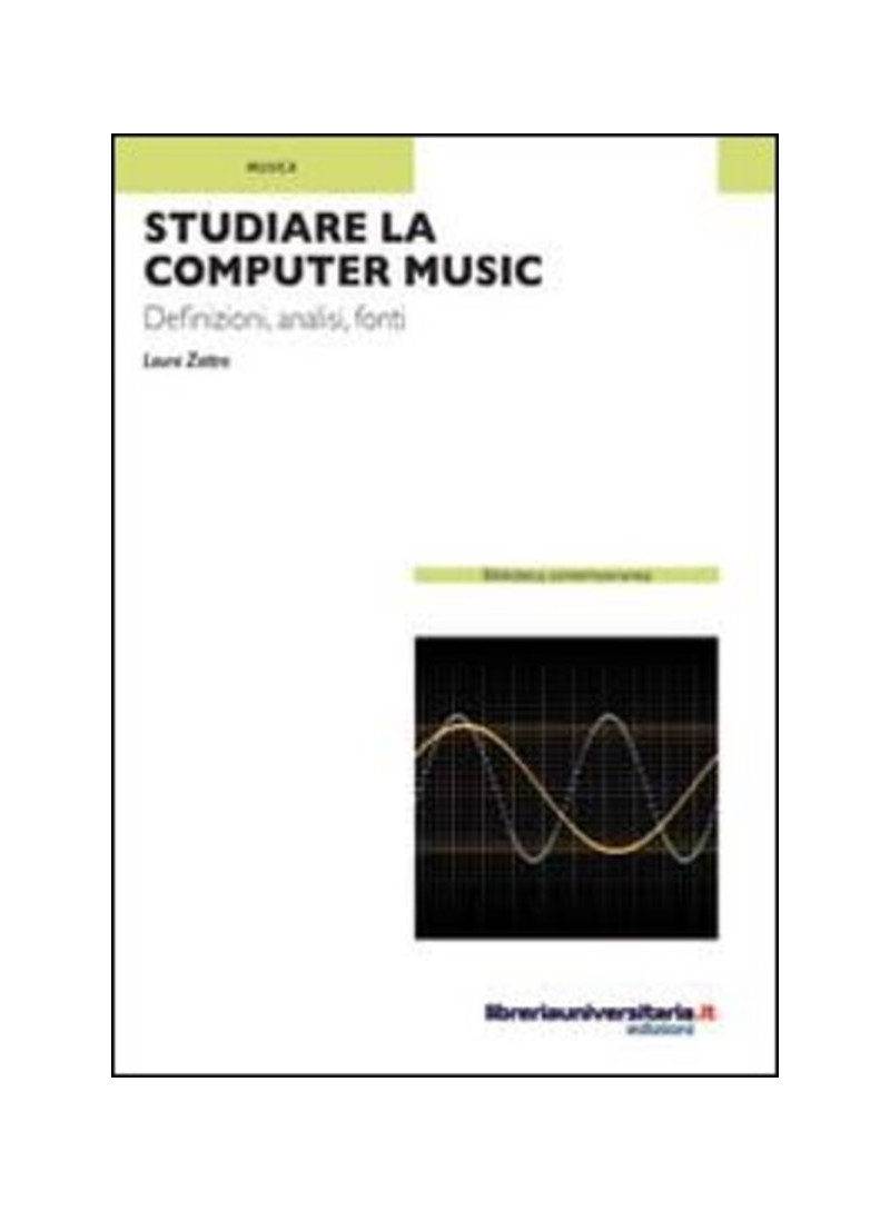 Studiare la computer music