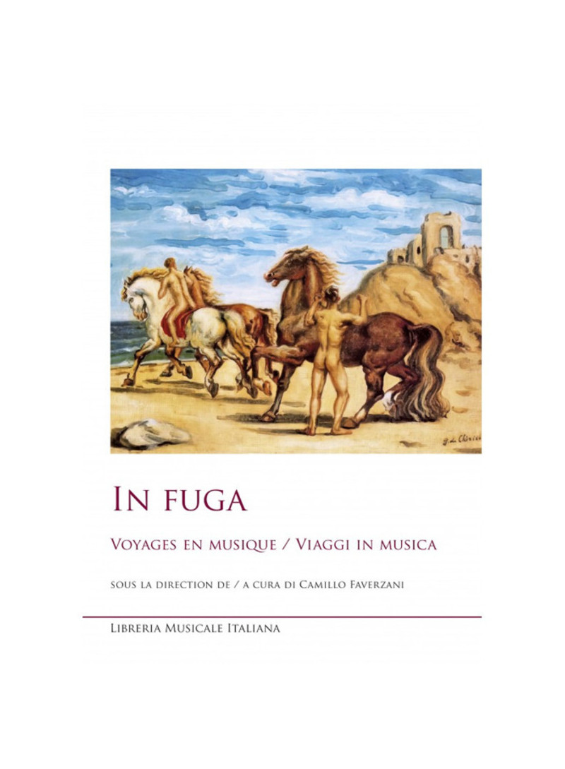 In fuga - Voyage en musique