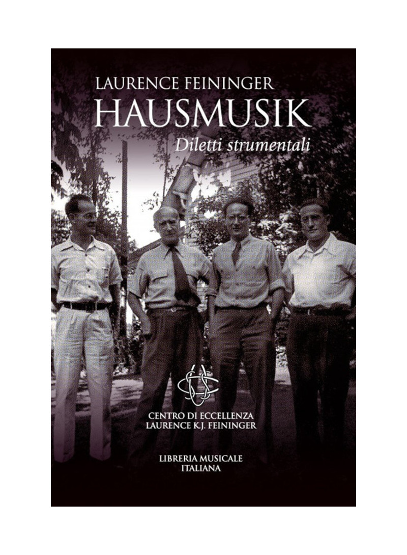 Hausmusik. Diletti strumentali