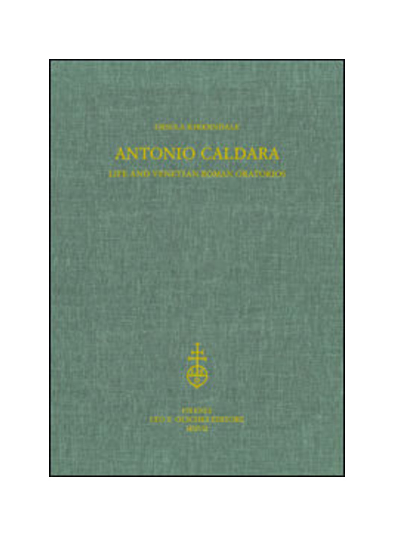 Antonio Caldara - Life and Oratorios