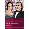 Lettere. Nuova ediz.. Vol. 1: 1853-1896