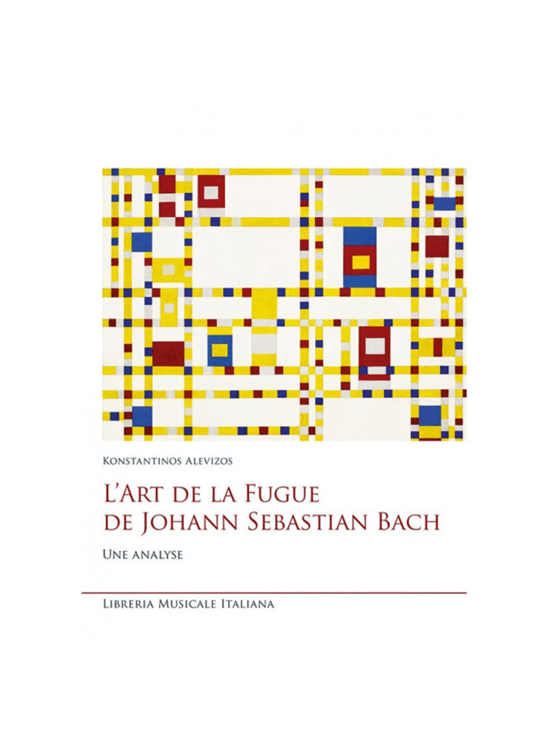 L'Art de la fugue de J.S.Bach