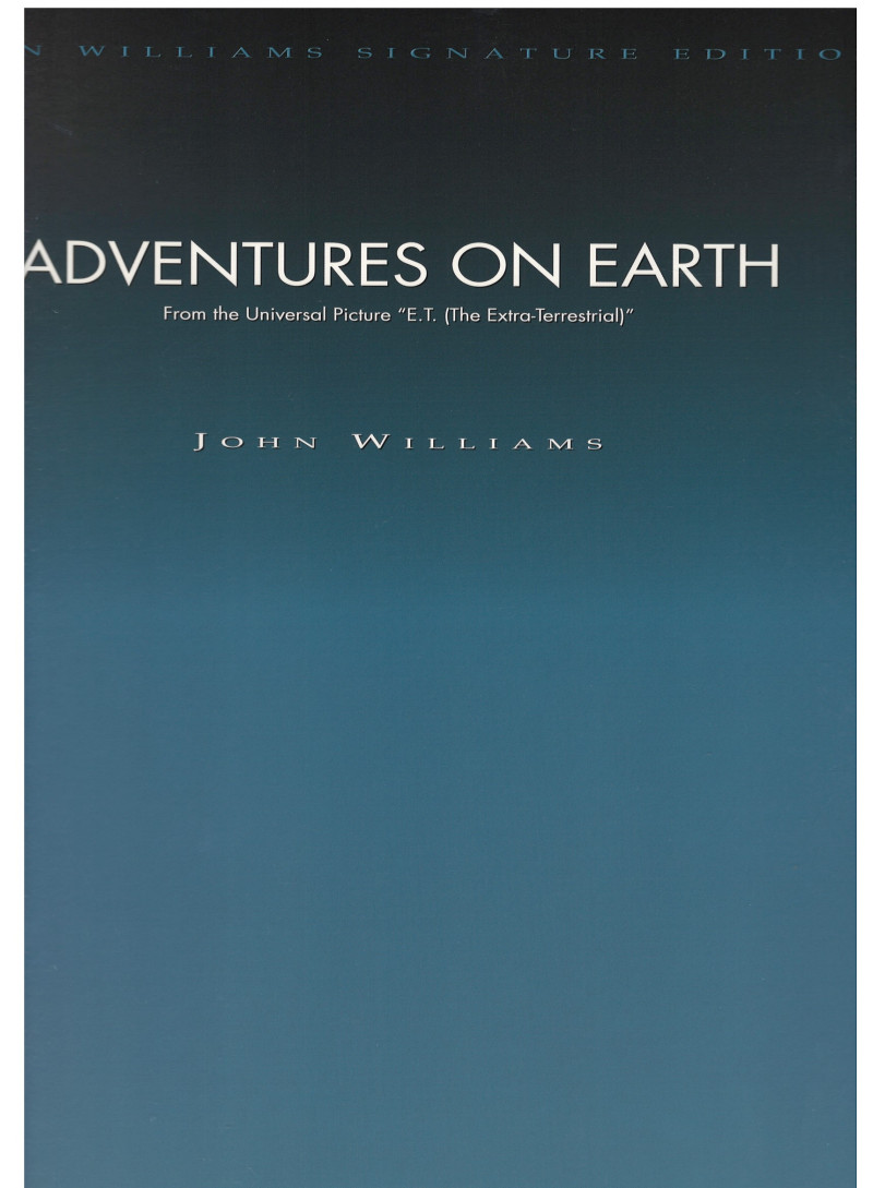 Adventures on Earth