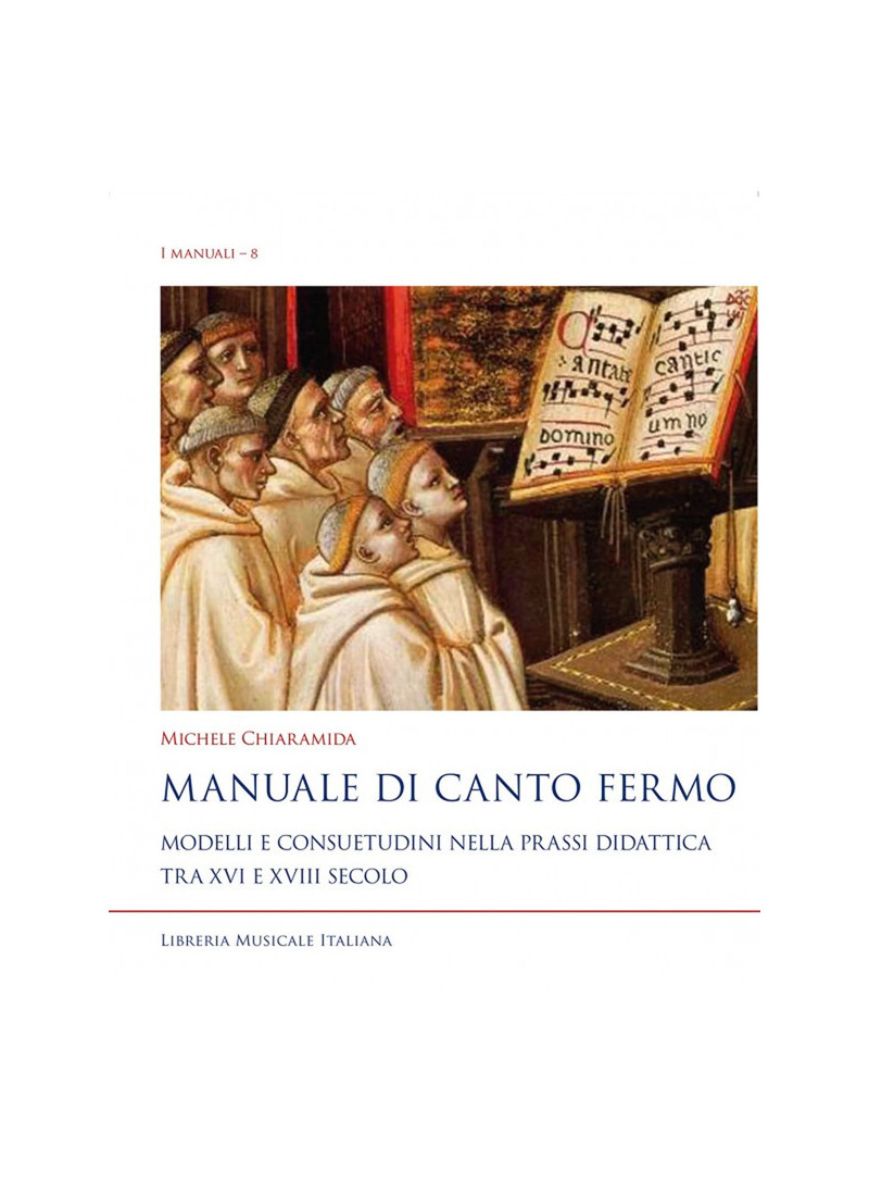 Manuale di canto fermo