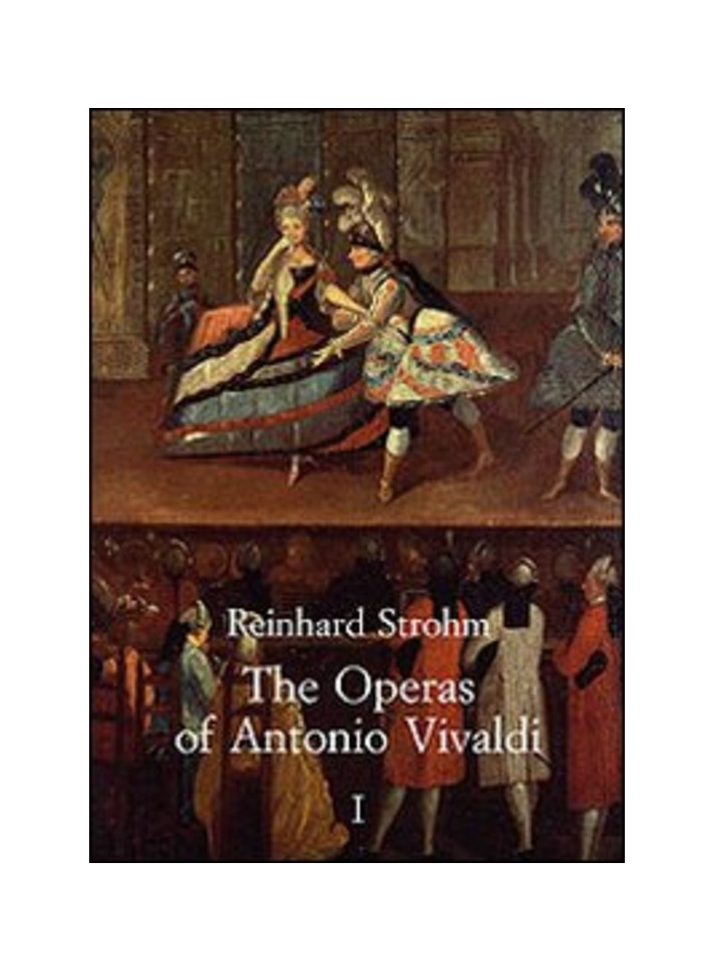 The operas of Antonio Vivaldi