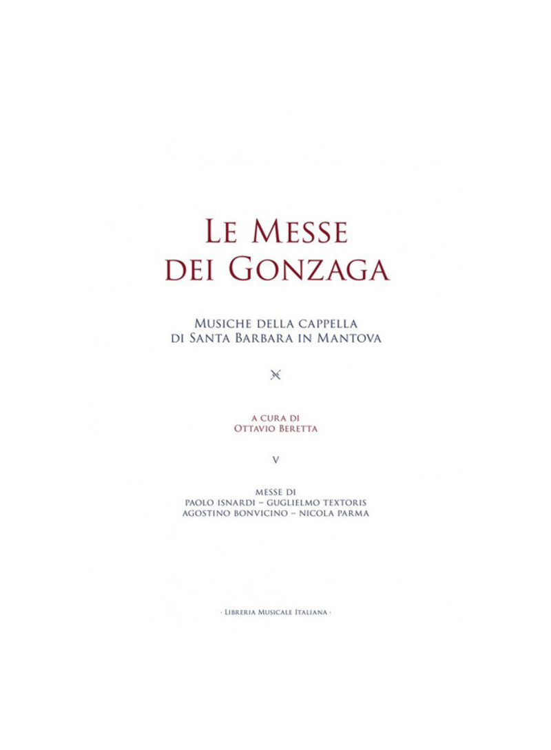 Le Messe dei Gonzaga