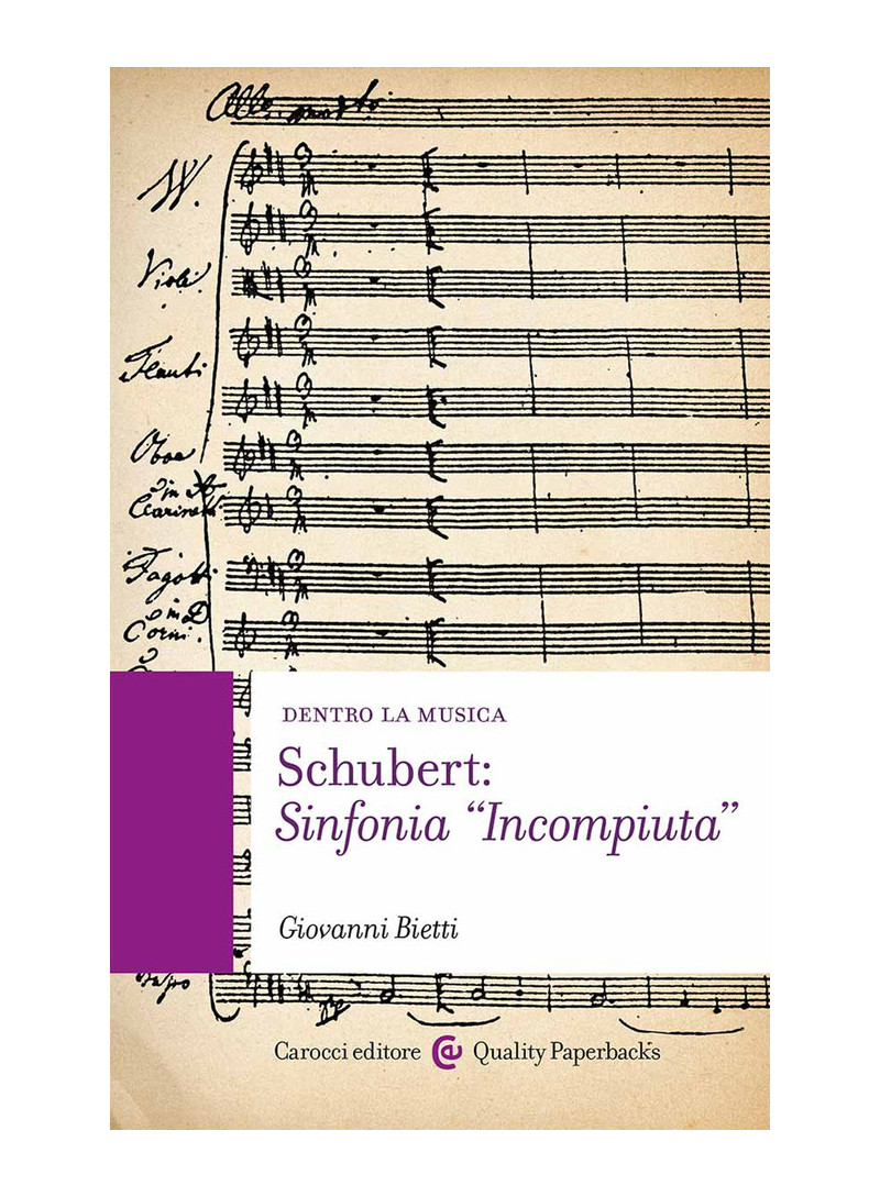 Schubert: Sinfonia Incompiuta