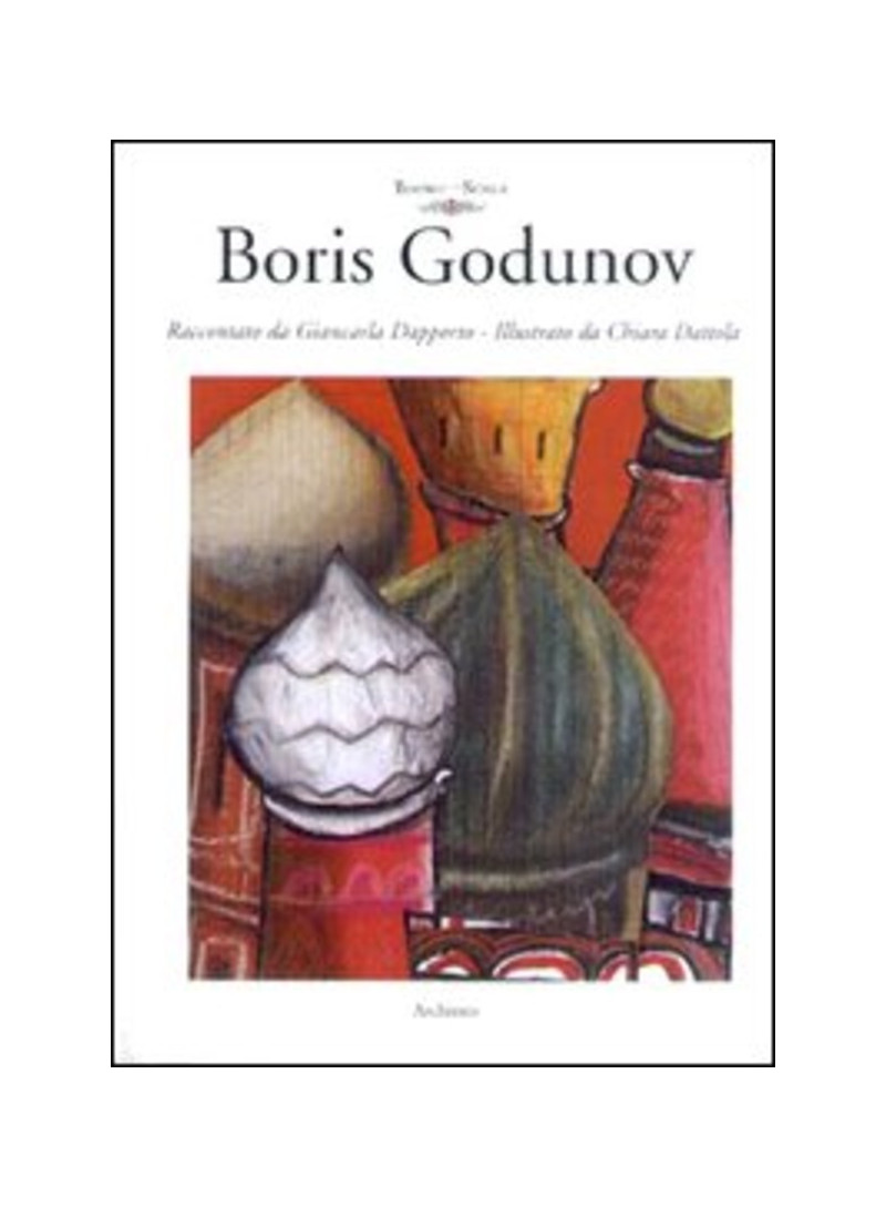 BORIS GODUNOV