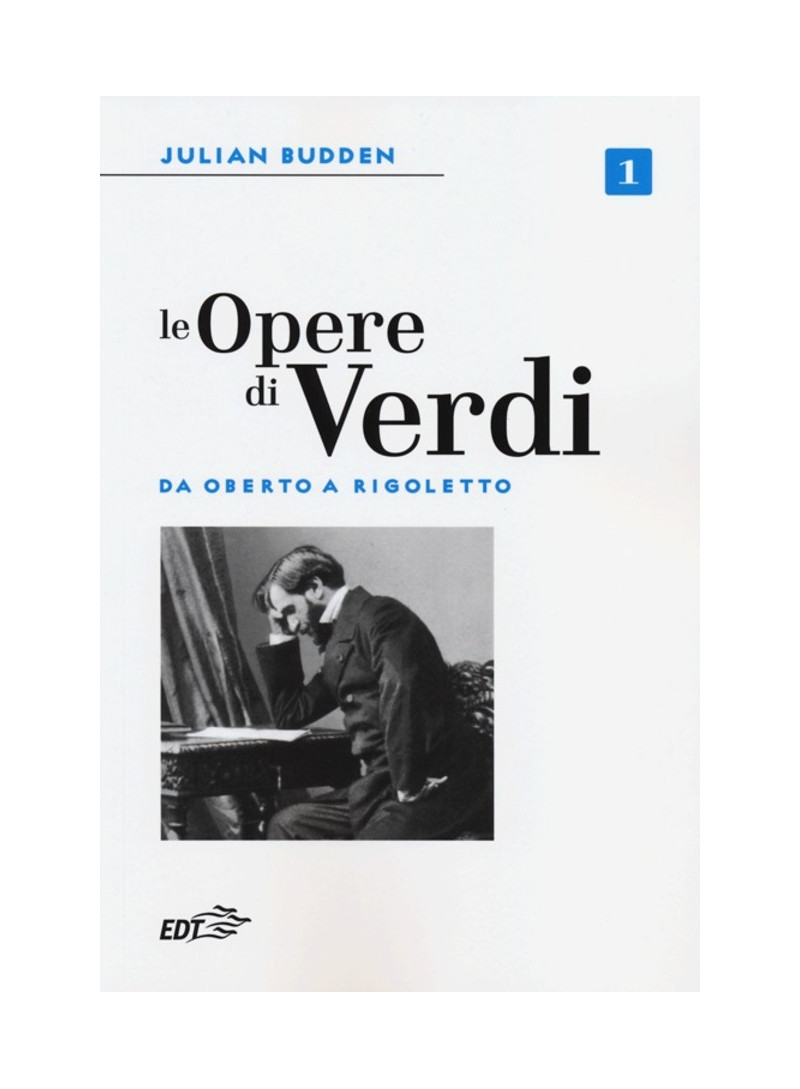 Le opere di Verdi vol. 1