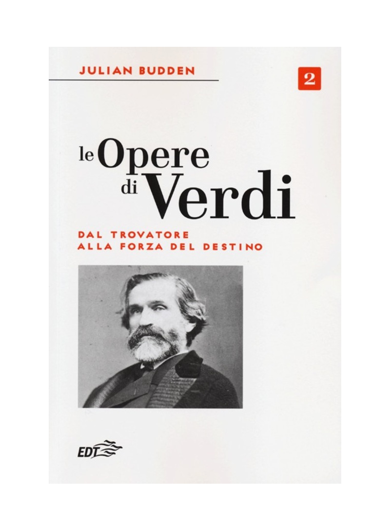 Le Opere di Verdi - v.2 da Trovat a Forz