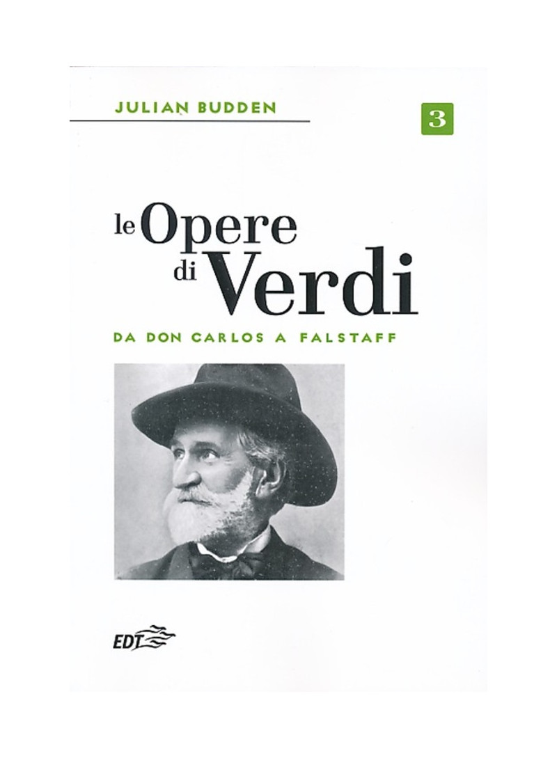 Le opere di Verdi. Vol. 3: Da Don Carlos