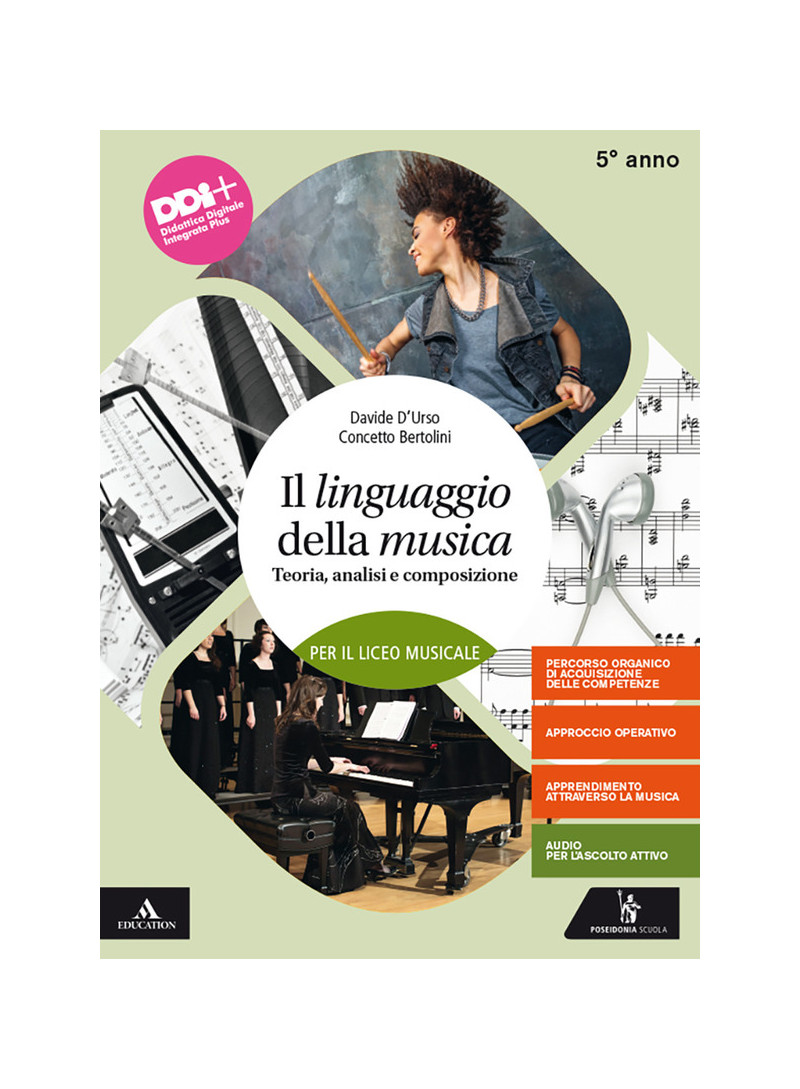 Il linguaggio della Musica - vol. 3