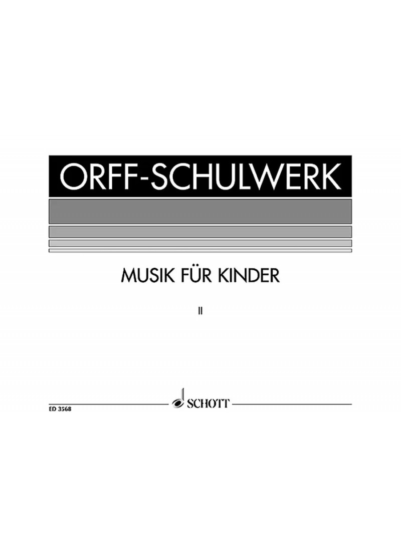 Musik für Kinder vol. 2