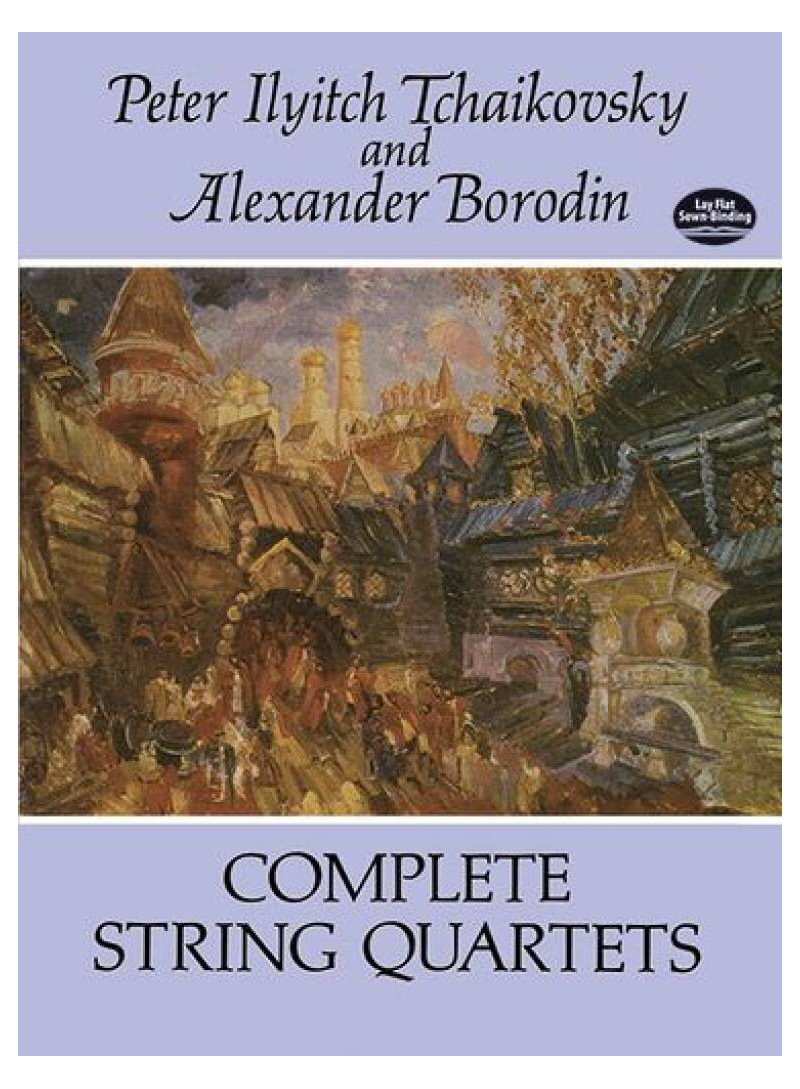 Complete String Quartets