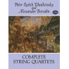 Complete String Quartets