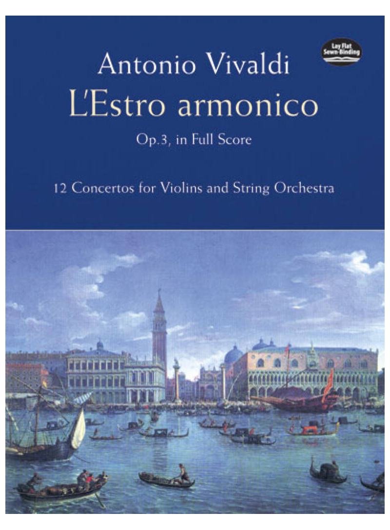 L'Estro Armonico op. 3