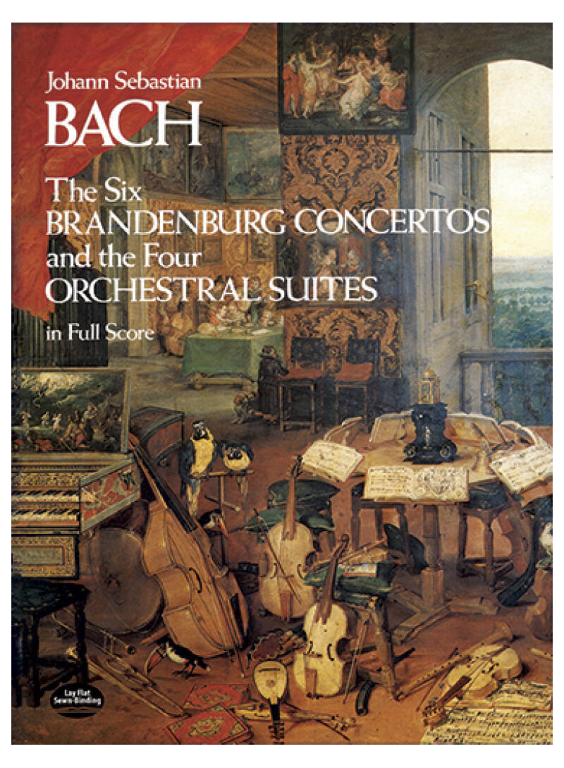 The Six Brandenburg Concertos