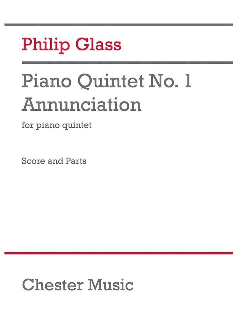 Piano quintet no.1 "Annunciation"