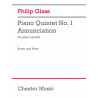 Piano quintet no.1 "Annunciation"