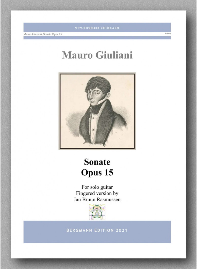 Giuliani - chitarra - sonate - op.18