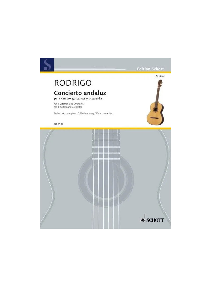 rodrigo - concerto andaluz
