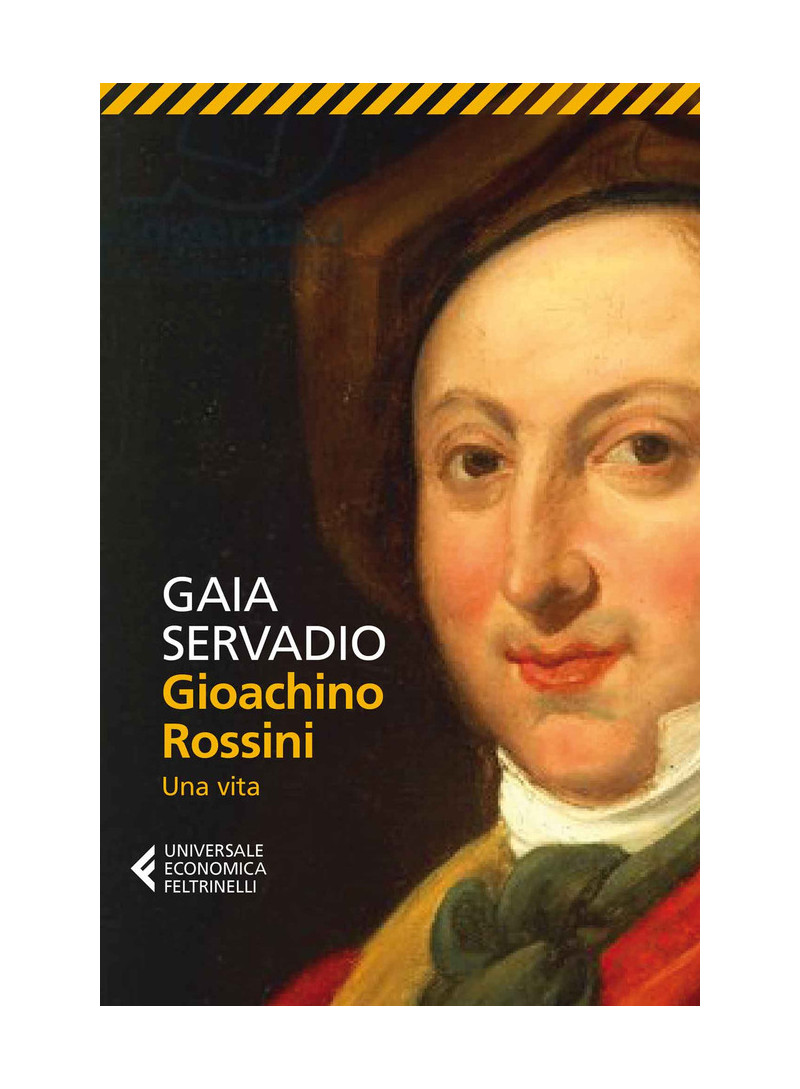 ROSSINI - BIOGRAFIA