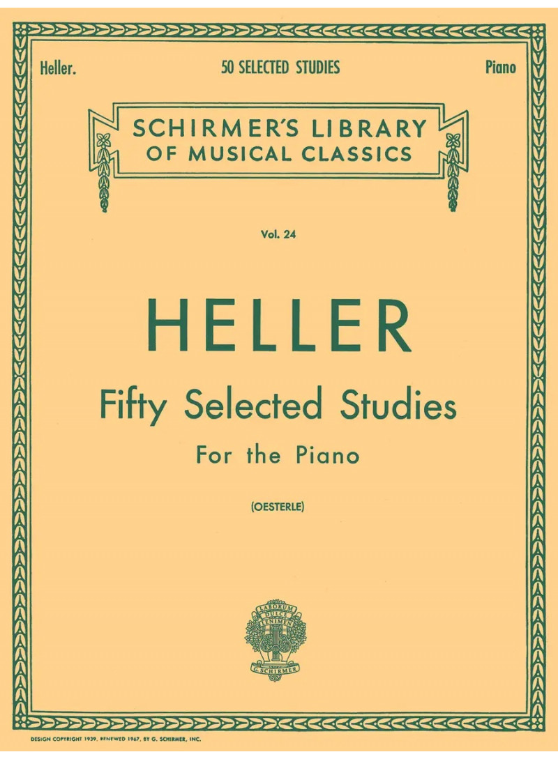 heller - 50 studi