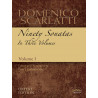 DOMENICO SCARLATTI - 90 SONATE - VOL 1