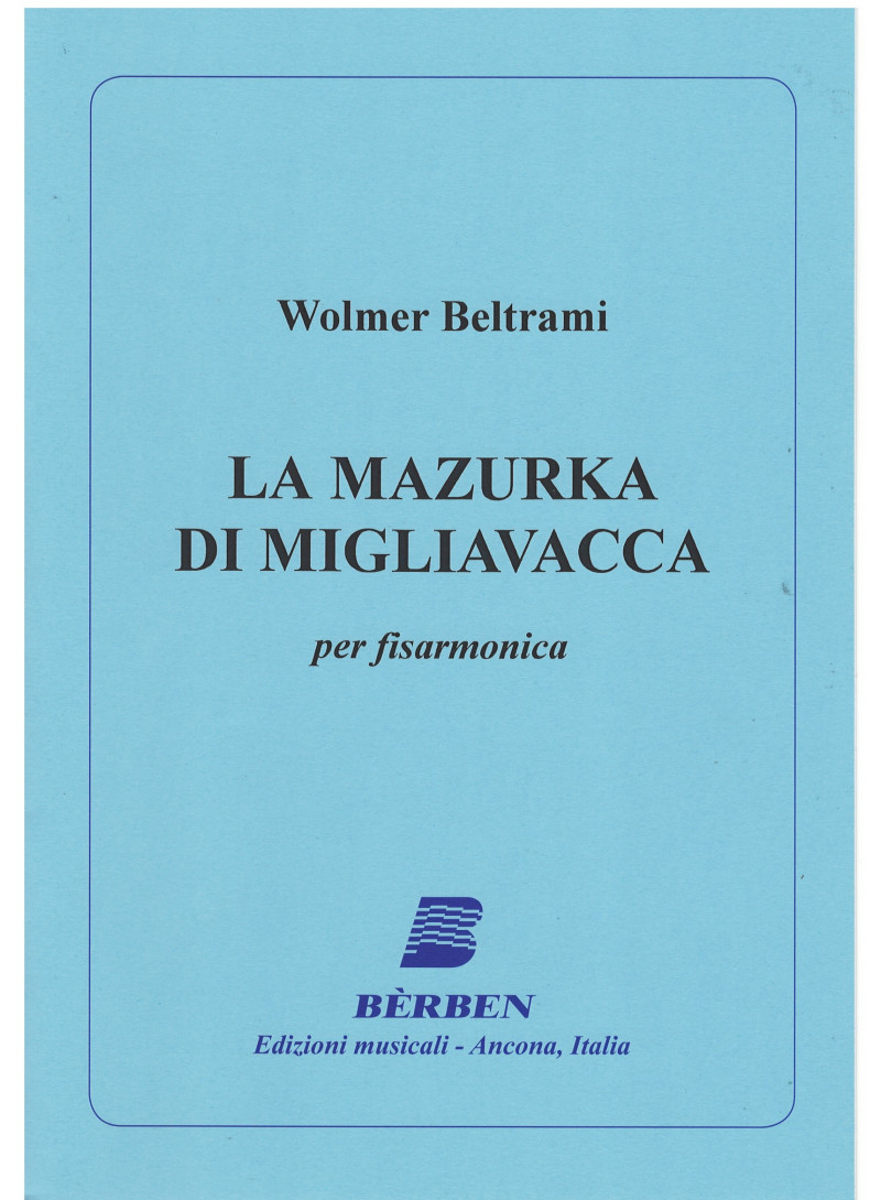 La mazurka di Migliavacca