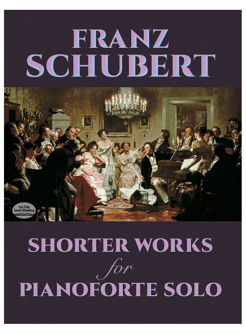 PICCOLI LAVORI PIANO SOLO - SCHUBERT