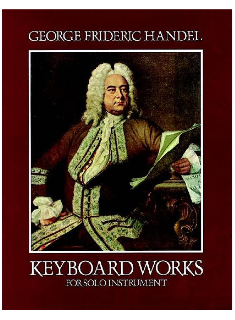 Keyboards Works for solo instruments