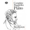 BEETHOVEN - BAGATELLES - PIANO