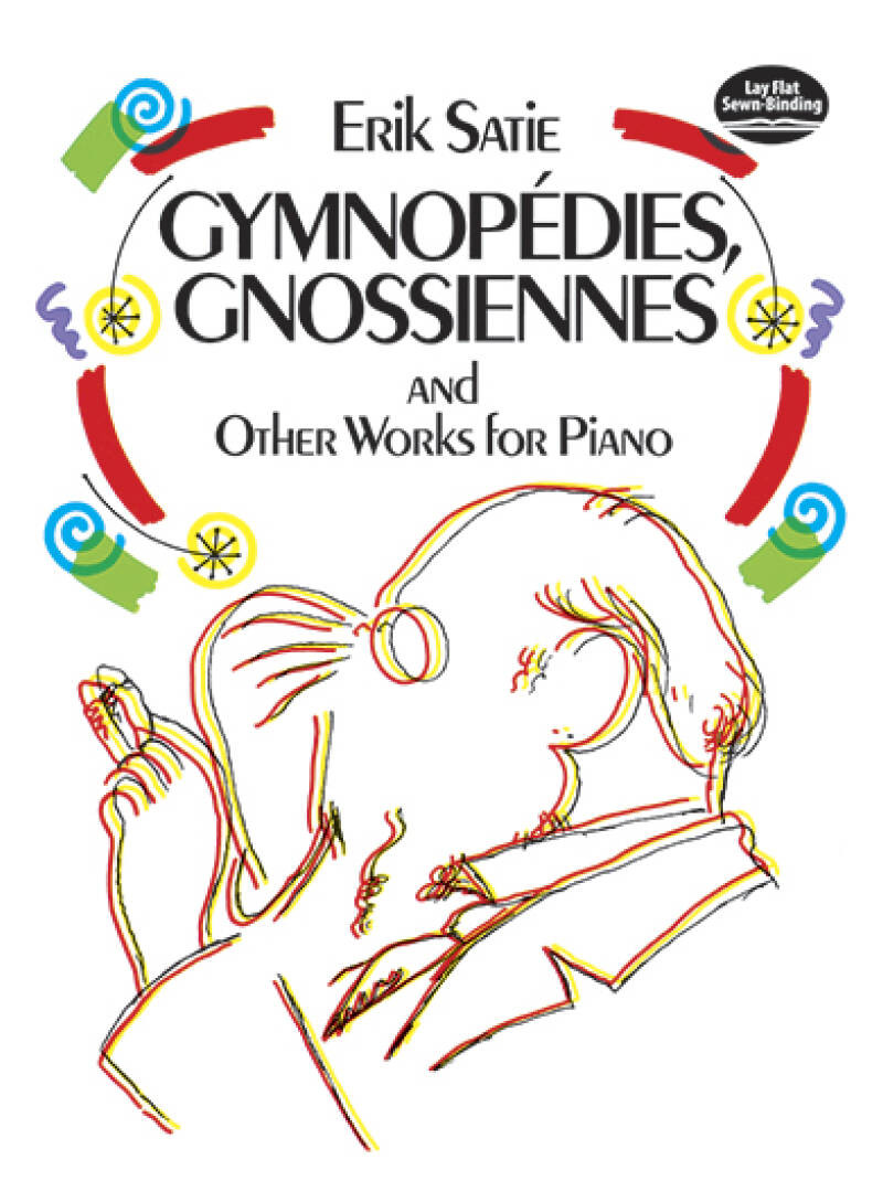 Gymnopedies, Gnossiennes and  Works