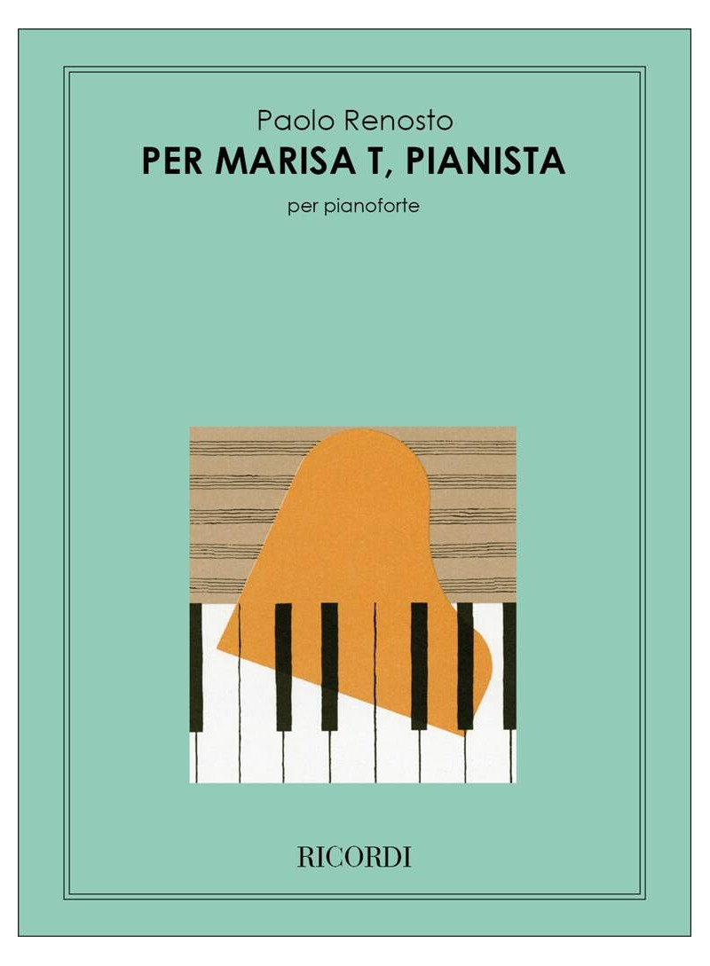 RENOSTO - MARISA - PIANOFORTE