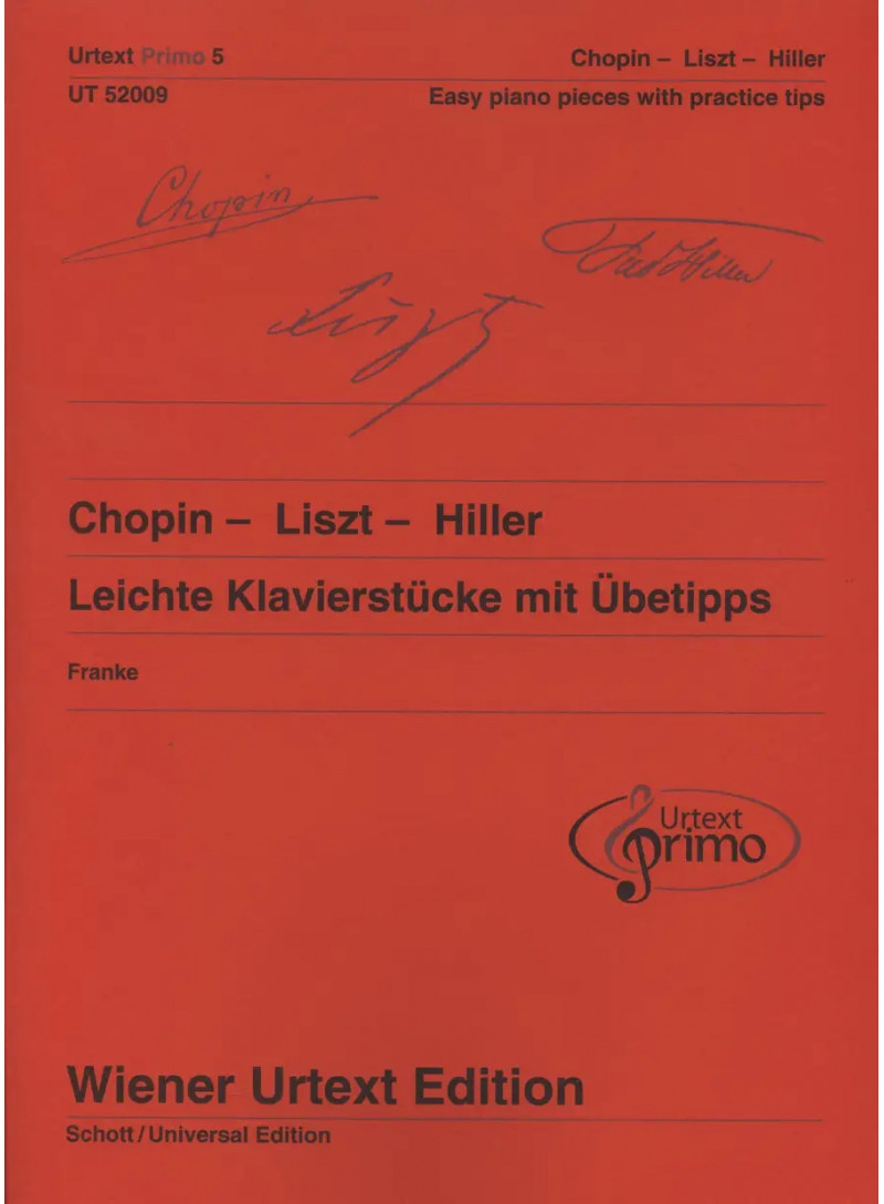 Chopn - List - Hiller vol. 5