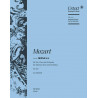 Mozart - Messa in C - partitura