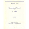 Complete method for harp vol. 1