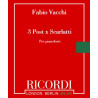 VACCHI - POST PER SCARLATTI - PIANO