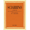 sciarrino - cadenze per concerti - pianoforte