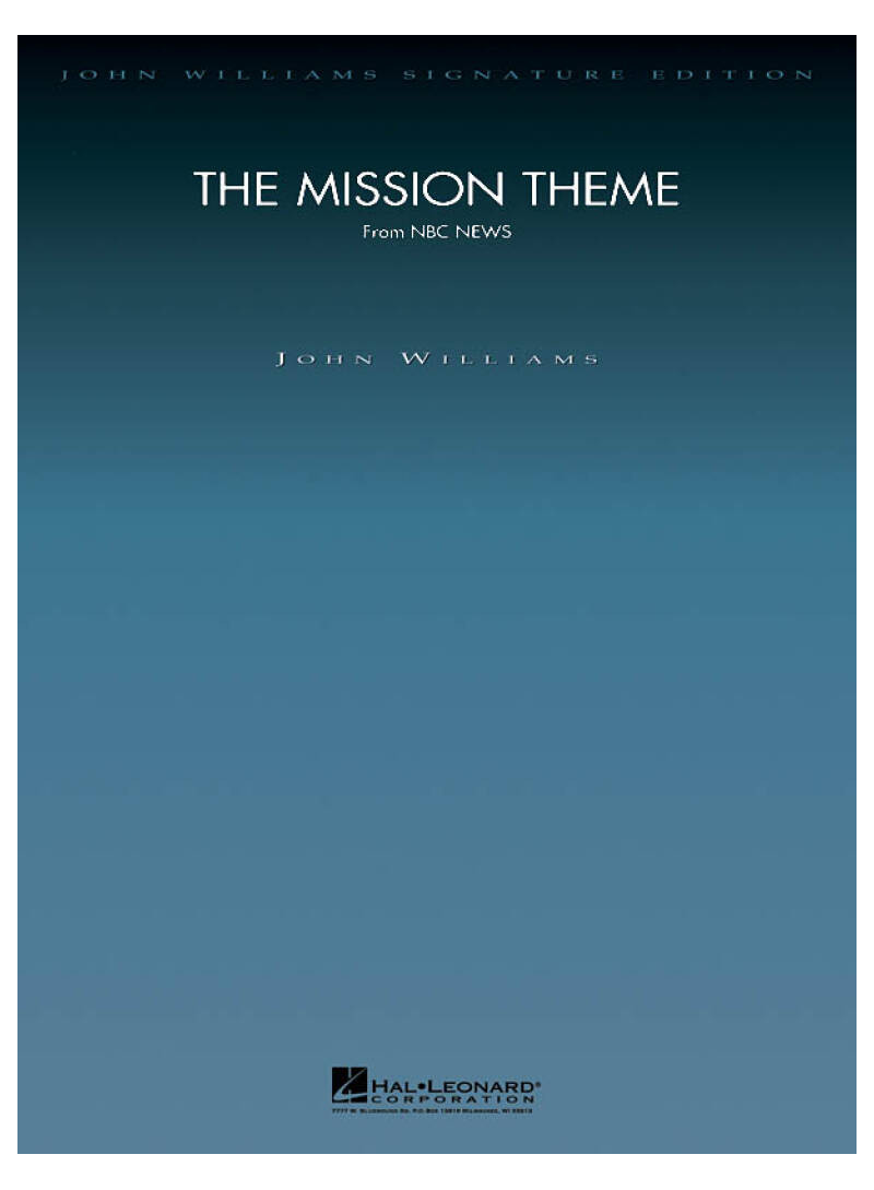 TEMA DA MISSION - WILLIAMS