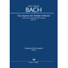 BACH - VENI REDEMPTOR GENTIUM