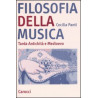 Filosofia della musica