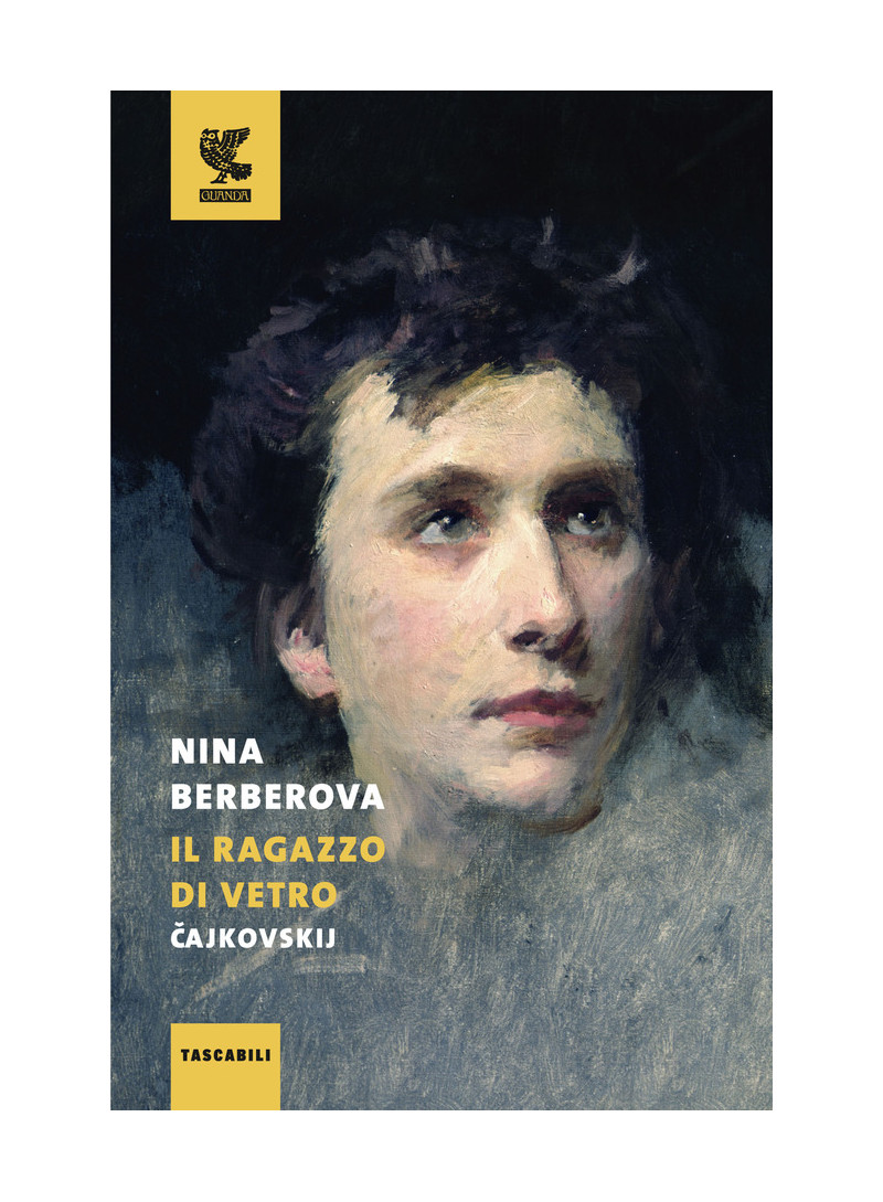 Il ragazzo di vetro. Cajkovskij